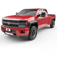 Load image into Gallery viewer, EGR 14+ Chev Silverado 6-8ft Bed Bolt-On Look Fender Flares - Set