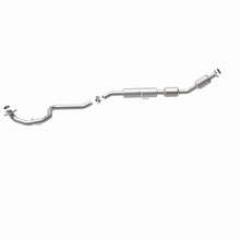 Load image into Gallery viewer, MagnaFlow Direct Fit Catalytic Converter 07-11 Toyota Yaris 1.5L Underbody