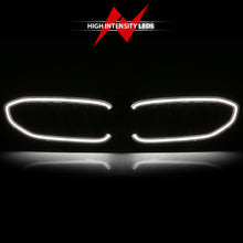 Load image into Gallery viewer, ANZO 19-22 BMW 3 Series Black Housing Full LED Front Grille w/ Initiation &amp; Running Light