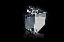 Load image into Gallery viewer, Weapon R 12 Ford Explorer 3.5L V6 Polished Alum Coolant Tank (w/ Pressure Cap)