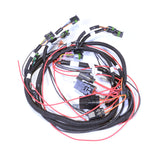 Fast Coil Harness, Coyote, Xr-1A Coils