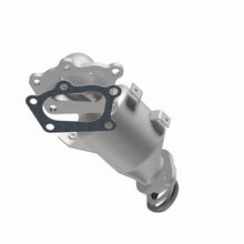 Load image into Gallery viewer, MagnaFlow Direct Fit Catalytic Converter 09-12 Mazda CX-7 2.3 L Underbody
