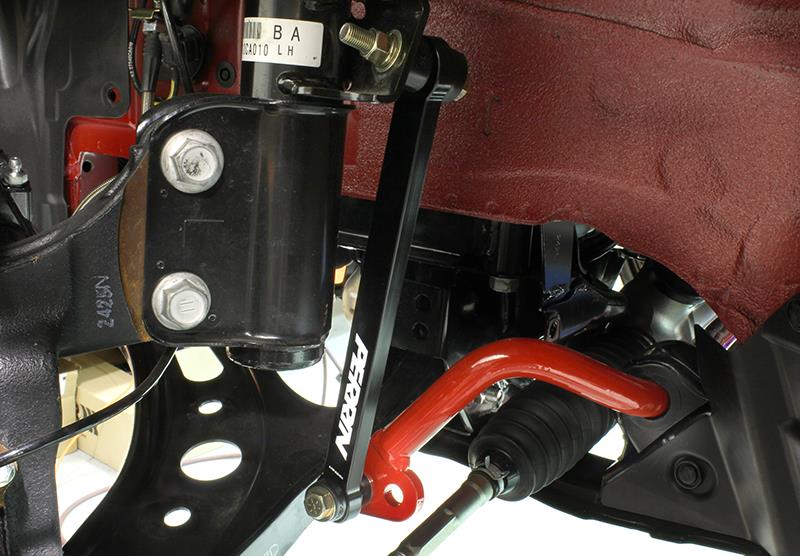 Perrin 13 Scion FR-S/Subaru BRZ Urethane Front Endlinks