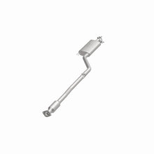Load image into Gallery viewer, MagnaFlow Direct Fit Catalytic Converter 2020 Hyundai Palisade Underbody 3.8L FWD