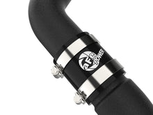 Load image into Gallery viewer, aFe 22-23 Hyundai Kona N L4 2.0L (t) BladeRunner 2-1/4in to 2-1/2in Aluminum Hot Charge Pipe - Black