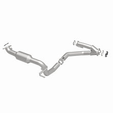 Load image into Gallery viewer, MagnaFlow Direct Fit Catalytic Converter 05-11 Toyota Tacoma 4.0L