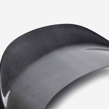 Load image into Gallery viewer, Seibon 2022+ Toyota GR86 / Subaru BRZ C-Style Carbon Fiber Trunk Lid