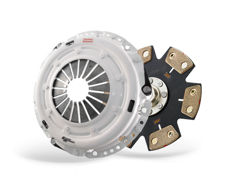 Clutch Masters 14-19 Toyota Corolla 1.8L FX500 6-Puck Clutch Kit