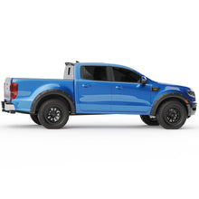 Load image into Gallery viewer, EGR 19-20 Ford Ranger Super Crew Rear Cab Truck Spoiler - Matte Black