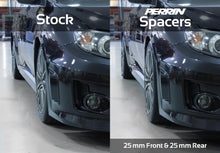 Load image into Gallery viewer, Perrin Subaru 5x100 25mm Wheel Spacers (One Pair)