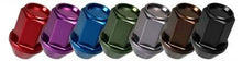 Load image into Gallery viewer, Project Kics 12X1.25 Blue Leggdura Racing Lug Nuts - 16 PCS