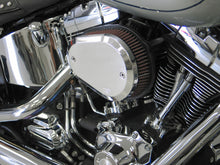 Load image into Gallery viewer, K&amp;N Intake System for Harley-Davidson - Color (Red) - Style (Triangle) - Size (6-8)