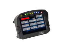 Load image into Gallery viewer, AEM CD-5LG Carbon Logging Digital Dash Display w/ Internal 10Hz GPS &amp; Antenna