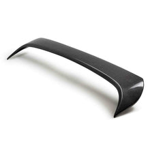 Load image into Gallery viewer, Seibon 2020+ Toyota GR Supra Carbon Fiber Rear Roof Spoiler