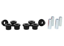 Load image into Gallery viewer, Whiteline 84-96 Toyota 4Runner Control Arm Lower - Inner Front Bushing Kit