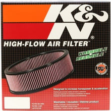 Load image into Gallery viewer, K&amp;N Replacement Air Filter FORD CARS &amp; TRUCKS L4,L6, 1968-86