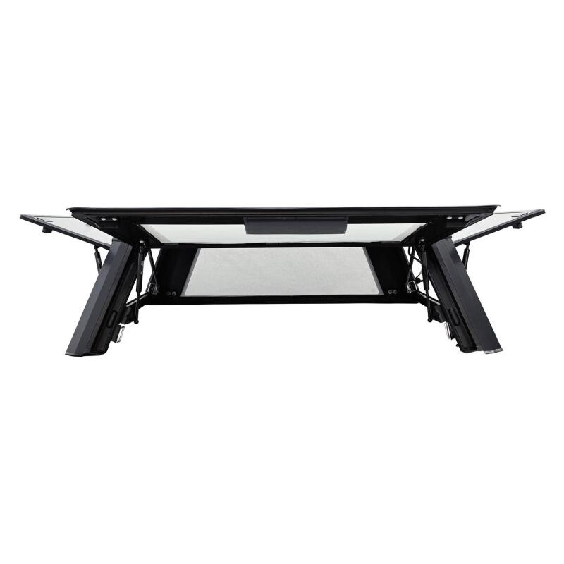 Westin EXP Truck Cap COMPLETE KIT A + B (24-25 Ford Ranger CC 5ft. Bed)