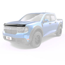 Load image into Gallery viewer, EGR 22-23 Ford Maverick Lariat XL XLT Hood Guard - Dark Smoke