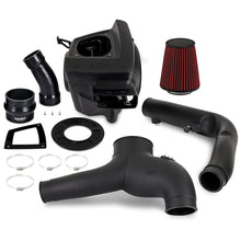 Load image into Gallery viewer, Mishimoto 21+ Bronco 2.7L Intake/Snorkel Bundle - Oiled Filter