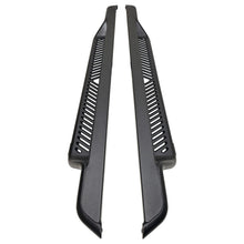Load image into Gallery viewer, Westin 20-25 Jeep Gladiator Outlaw Drop Running Boards - Tex. Blk