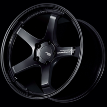Load image into Gallery viewer, Advan TC4 18x9.5 / +38 Offset / 5-120 / 72.5mm Bore / Racing Gloss Black (No Ring)