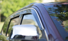 Load image into Gallery viewer, AVS 18-22 Honda Accord Ventvisor Low Profile Window Deflectors 4pc - Smoke w/Chrome Trim