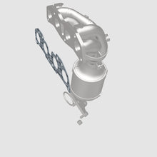 Load image into Gallery viewer, MagnaFlow Direct Fit Catalytic Converter 08-13 Nissan Rogue 2.5L CA