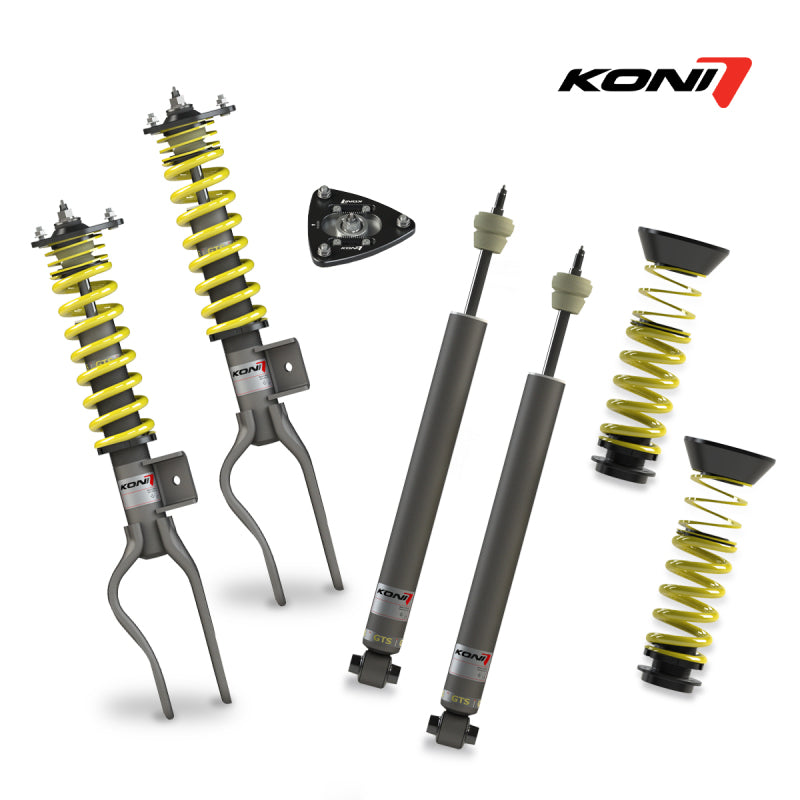 Koni GTS Coilovers 17-24 Tesla Model 3 / 20-24 Tesla Model Y - RWD & AWD