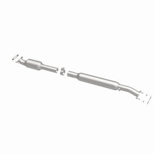 Load image into Gallery viewer, MagnaFlow Direct Fit Catalytic Converter 2020 Hyundai Sonata Rear Underbody 1.6L
