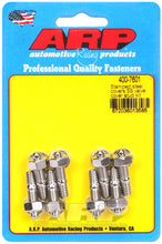 Load image into Gallery viewer, ARP Stamped Steel Covers SS Valve Cover Stud Kit