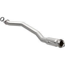 Load image into Gallery viewer, MagnaFlow Direct Fit Catalytic Converter 2012-2017 Grand Cherokee V8 6.4 OEM Underbody