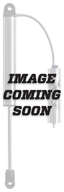 Fox 11-19 GMC Sierra 2500/3500 HD 0-1in Lift Front 2.5 Performance Series Smooth Body IFP HTO Shock