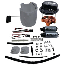 Load image into Gallery viewer, DeatschWerks 12-16 Scion FR-S/12-20 Subaru BRZ/17-20 Toyota 86 X2 Pump Module w/DW300