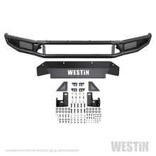 Load image into Gallery viewer, Westin 17-20 Ford F-150 Raptor Outlaw Front Bumper - Tex. Blk