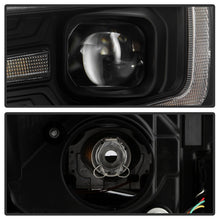 Load image into Gallery viewer, Spyder Signature Subaru Forester 14-16 Halogen Model Only Headlights (PRO-YD-SUFO14SI-BK)
