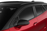 Husky Liners 2024 Chevrolet Blazer EV Ventvisor Low Profile (4pc) - Smoke