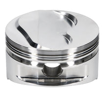 Load image into Gallery viewer, JE Pistons 400 SBC DOME -12 Set of 8 Pistons