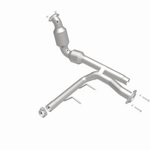 Load image into Gallery viewer, MagnaFlow Direct Fit Catalytic Converter 21-23 F-150 3.5 Right OEM