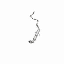 Load image into Gallery viewer, MagnaFlow Direct Fit Catalytic Converter 07-11 Toyota Yaris 1.5L Underbody