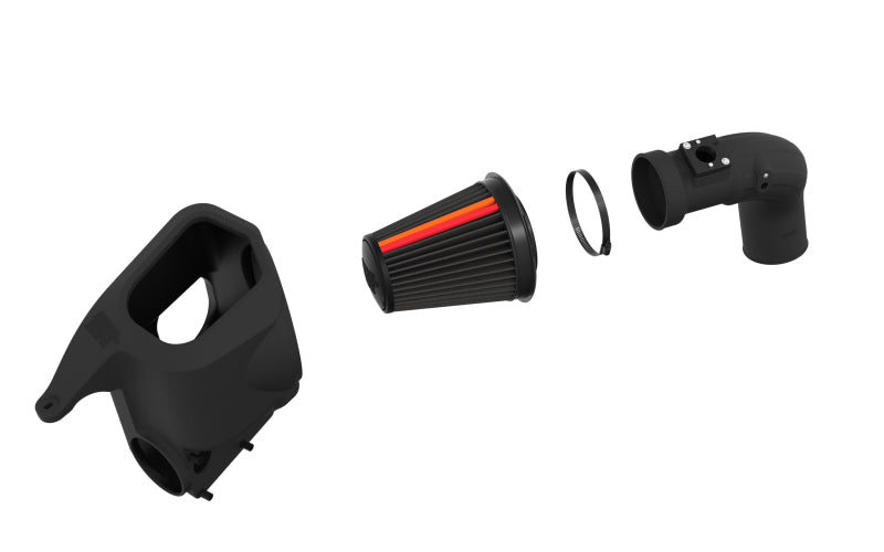 K&N 13-18 RAM 2500/3500 6.7L NextGen Dry Flow Cold Air Intake