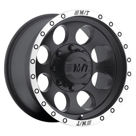 Mickey Thompson Classic Baja Lock Wheel - 17x9 8X6.5 5 - 250187
