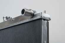 Load image into Gallery viewer, CSF Nissan R33 Skyline GT-R/GTS Full Billet Aluminum High-Performance Radiator