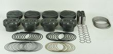 Load image into Gallery viewer, Mahle MS Chevrolet Small Block 393cid 4.155 x 1.062RCH 9.0cc 13.6CR Pistons (Set of 8)