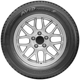 Yokohama Avid Touring-S Tire - P195/65R15 89S