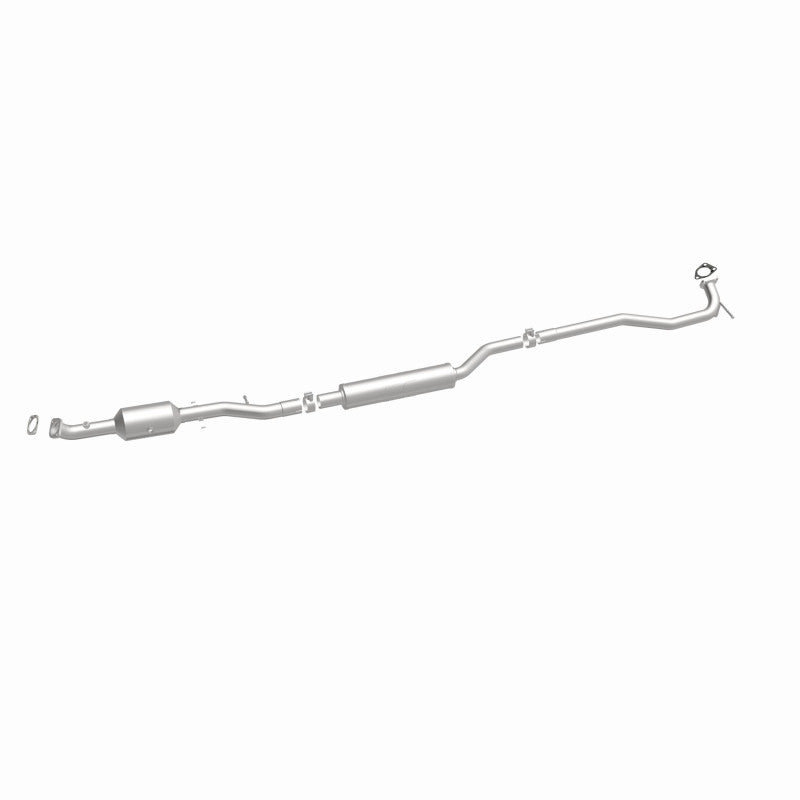 MagnaFlow Direct Fit Catalytic Converter 2011-2013 Outlander L4 2.4 OEM Underbody