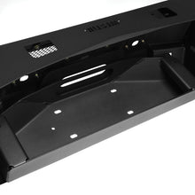 Load image into Gallery viewer, Westin 19-21 Chevrolet Silverado 1500 (Excl. Diesel &amp; LD) Pro-Series Front Bumper - Textured Black