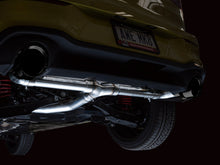 Load image into Gallery viewer, AWE Tuning 2022 VW GTI MK8 Track Edition Exhaust - Diamond Black Tips