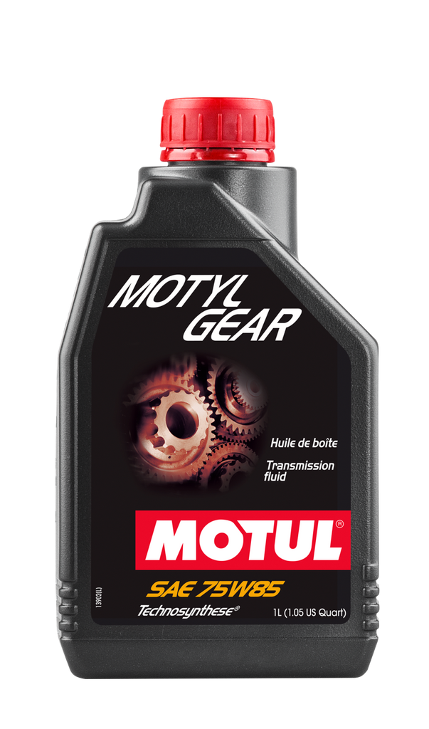 Motul 1L Transmision MOTYLGEAR 75W85 - API GL-4 / -5