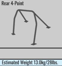 Load image into Gallery viewer, Cusco Roll Cage Weld-On Tabs / B-Pillar (S/O / No Cancel)