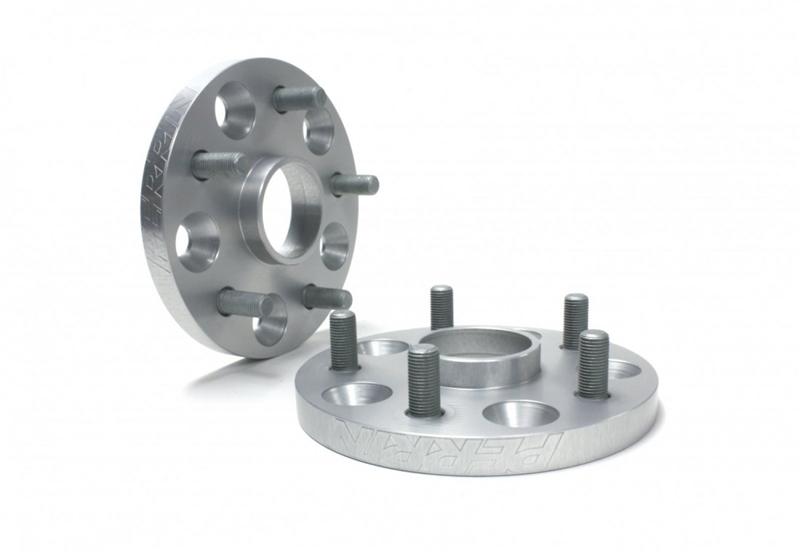PERRIN Subaru/Toyota/Scion 15mm Wheel Spacers (Slip-On Style W/Studs) 5x114.3 & 5x100 56mm CB